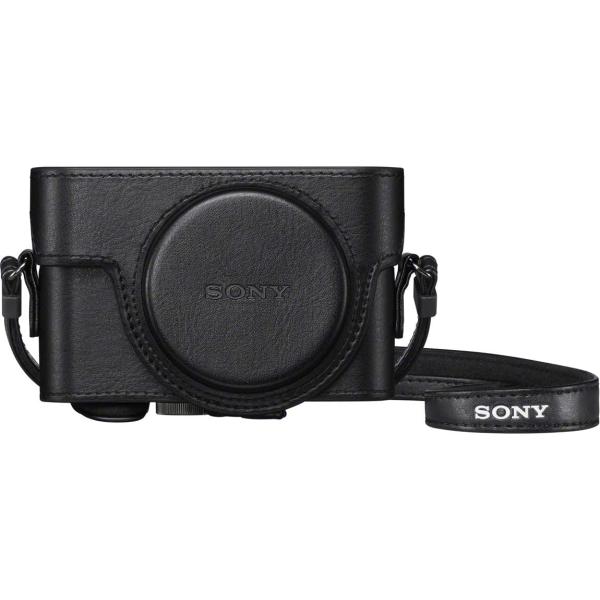 Camera Case SONY LCJ-RXK Black Camera Case