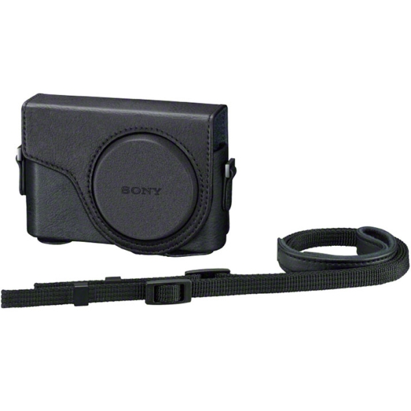 Camera Case SONY LCJ-WD (B) Black Camera Case