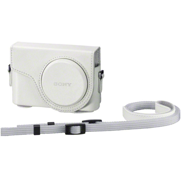 Camera Case SONY LCJ-WD (W) White Camera Case