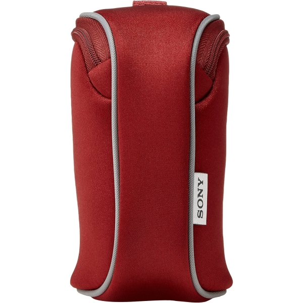 Camera Case SONY LCS-BBD (R) red Camera Case