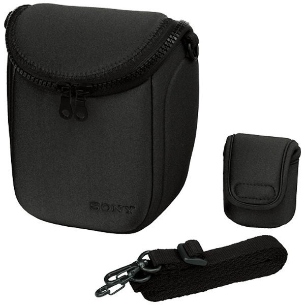 Camera Case SONY LCS-BBF (B) Black Camera Case