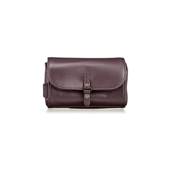 Camera Case SONY LCS-MCS2 (T) brown Camera Case