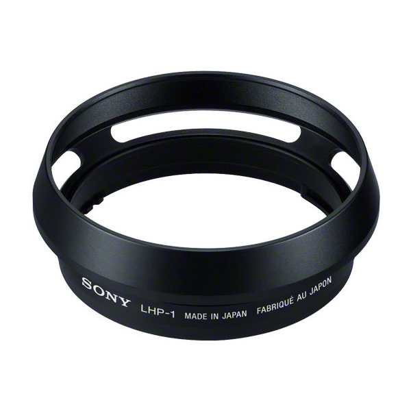 SONY LHP1 Camera Lens Hood