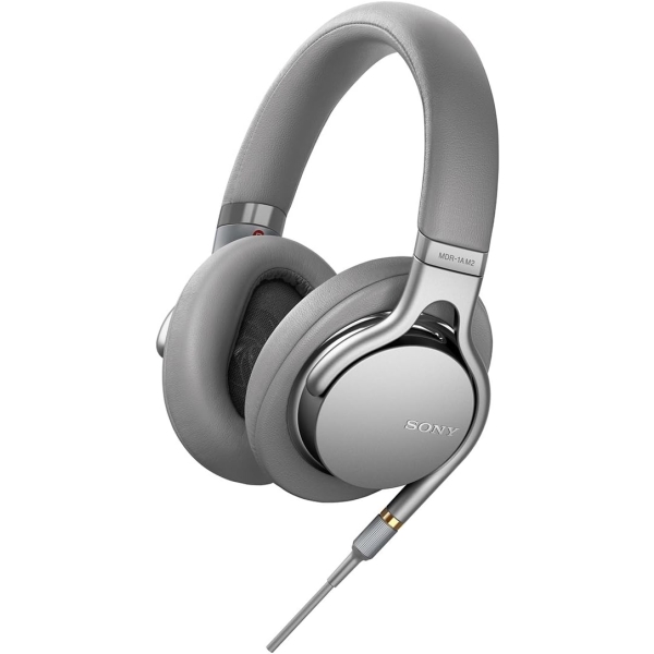 SONY MDR-1AM2 (S) silver Earphone Headphone