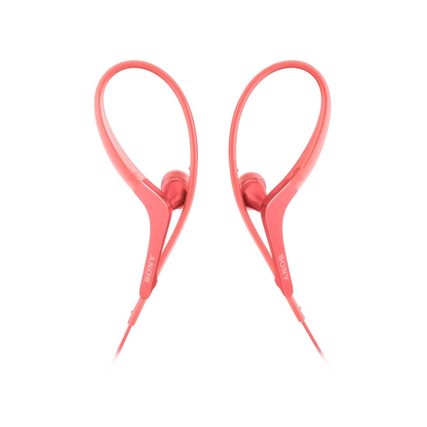 SONY MDR-AS410AP (P) pink Earphone Headphone