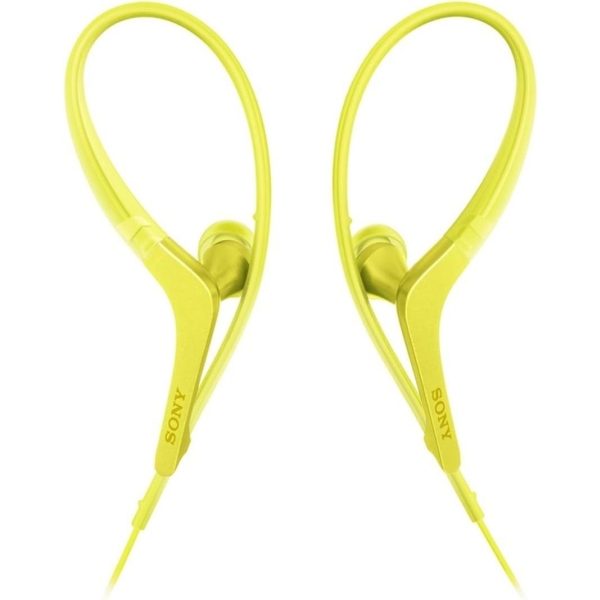 SONY MDR-AS410AP (Y) yellow Earphone Headphone