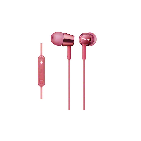 SONY MDR-EX150IP (PI) pink Earphone Headphone