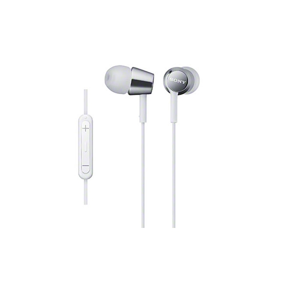 SONY MDR-EX150IP (W) white Earphone Headphone