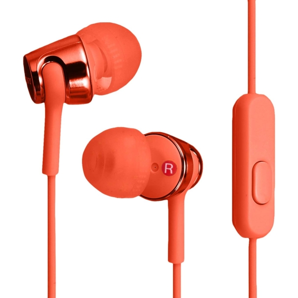 SONY MDR-EX155AP (R) red Earphone Headphone