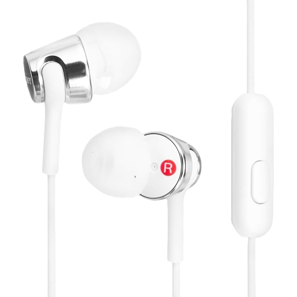 SONY MDR-EX155AP (W) white Earphone Headphone