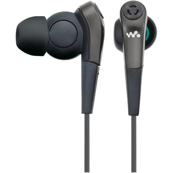 SONY MDR-NWNC33 (B) black Earphone Headphone