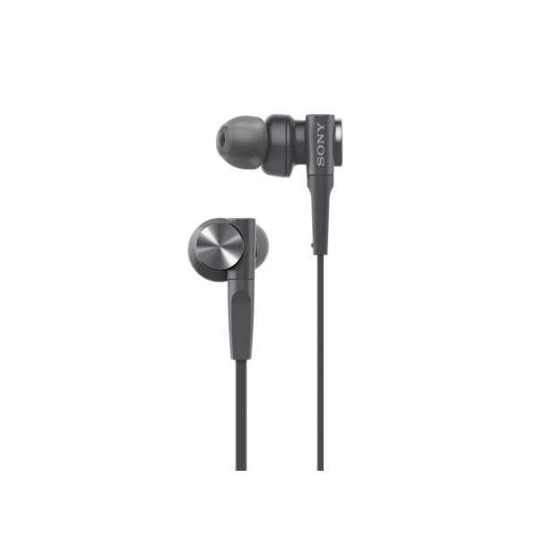 SONY MDR-XB55 (B) black Earphone Headphone