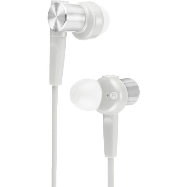 SONY MDR-XB55 (W) Greyish White Earphone Headphone