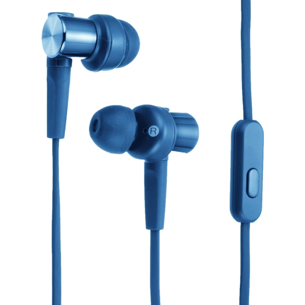 SONY MDR-XB55AP (L) blue Earphone Headphone