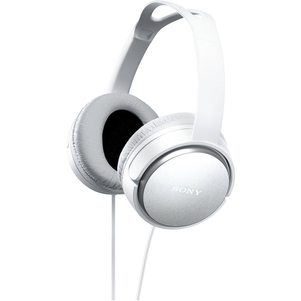 SONY MDR-XD150 (W) white Earphone Headphone