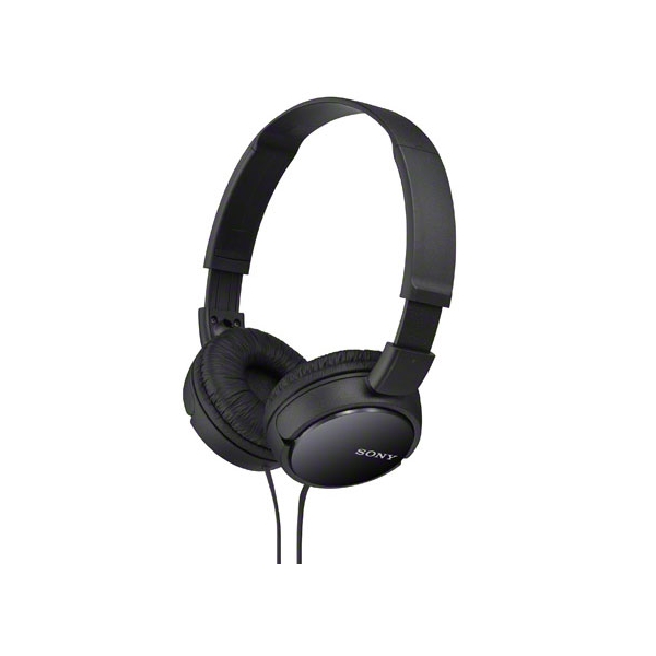 SONY MDR-ZX110 (B) black Earphone Headphone