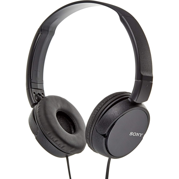 SONY MDR-ZX310 (B) black Earphone Headphone