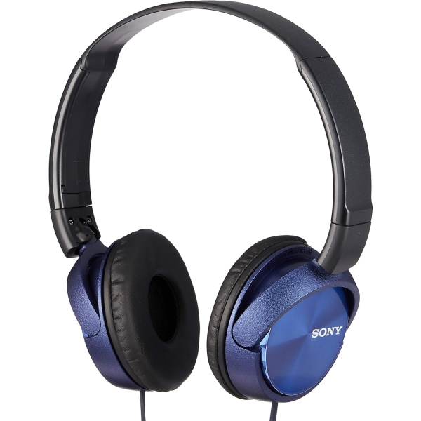 SONY MDR-ZX310 (L) blue Earphone Headphone