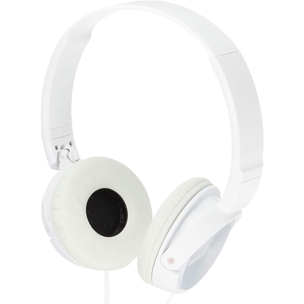 SONY MDR-ZX310 (W) white Earphone Headphone