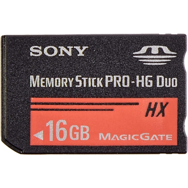 Memory Stick SONY MS-HX16B 16GB Memory Stick