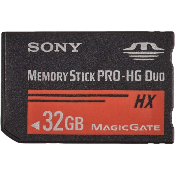 Memory Stick SONY MS-HX32B 32GB Memory Stick