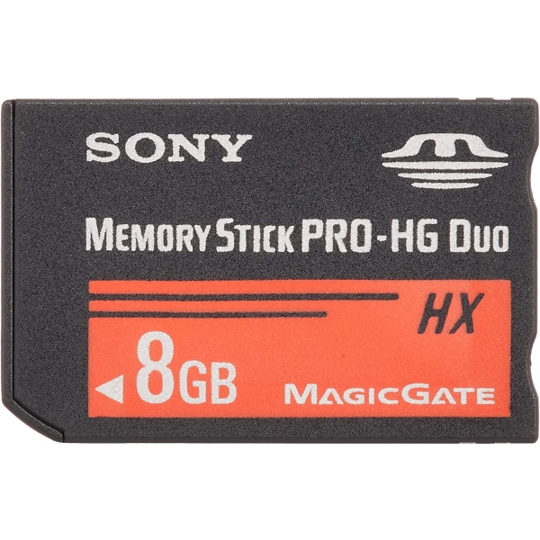 Memory Stick SONY MS-HX8B 8GB