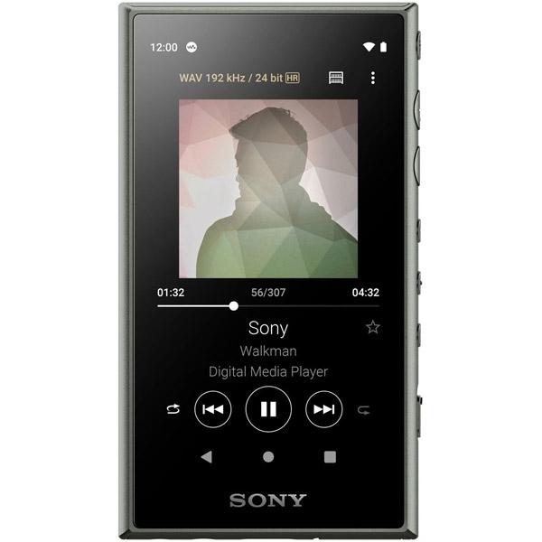 Digital Audio Player (DAP) SONY SONY NW-A105 (G) 16GB Ashe green Digital Audio Players (DAP