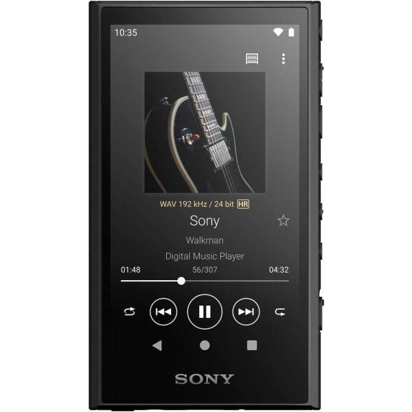 Digital Audio Player (DAP) SONY NW-A306 (B) 32GB black Digital Audio Players (DAP