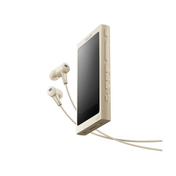 Digital Audio Player (DAP) SONY NW-A45HN (N) 16GB Peer gold Digital Audio Players (DAP