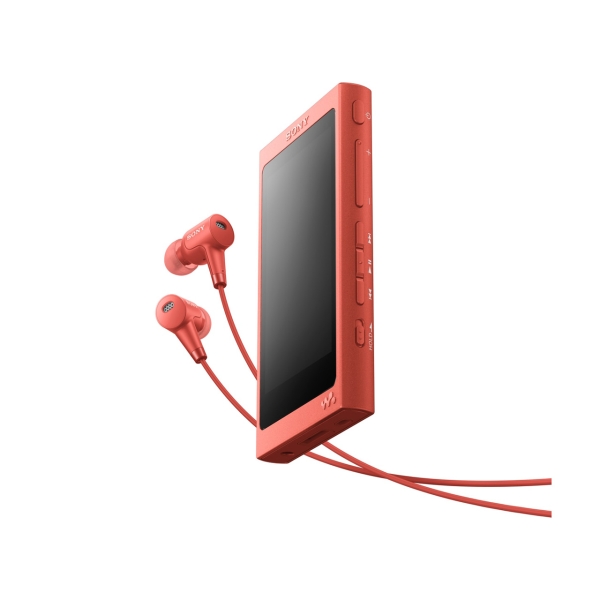 Digital Audio Player (DAP) SONY NW-A45HN (R) 16GB twilight red Digital Audio Players (DAP