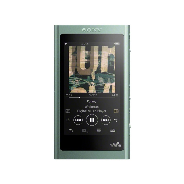 Digital Audio Player (DAP) SONY SONY NW-A55 (G) 16GB horizon green Digital Audio Players (DAP