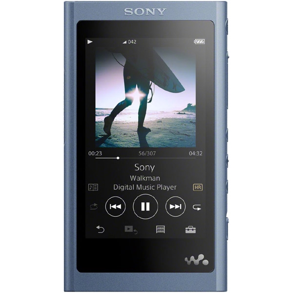 Digital Audio Player (DAP) SONY SONY NW-A55 (L) 16GB Moonlit Blue Digital Audio Players (DAP