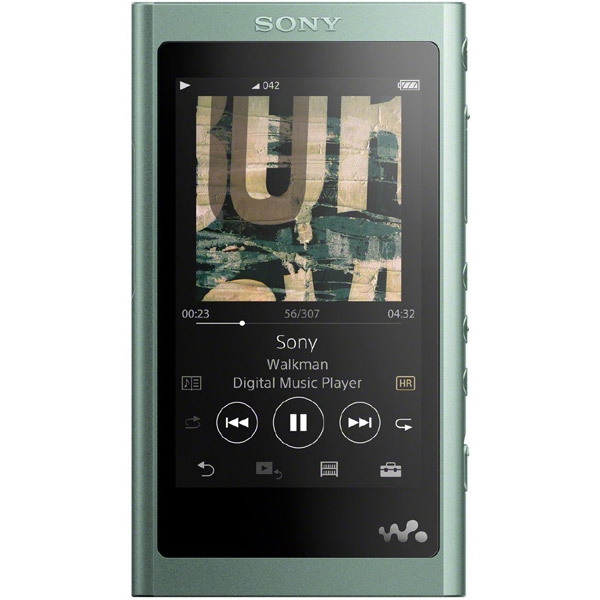 Digital Audio Player (DAP) SONY SONY NW-A55HN (G) 16GB horizon green Digital Audio Players (DAP