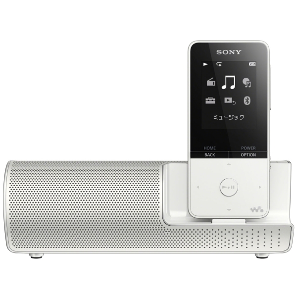 Digital Audio Player (DAP) SONY SONY NW-S315K (W) 16GB White Digital Audio Players (DAP