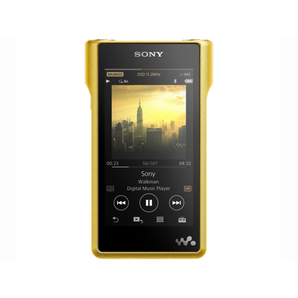 Digital Audio Player (DAP) SONY SONY NW-WM1Z 256GB Digital Audio Players (DAP