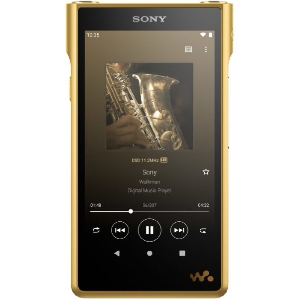 Digital Audio Player (DAP) SONY SONY NW-WM1ZM2 256GB Digital Audio Players (DAP