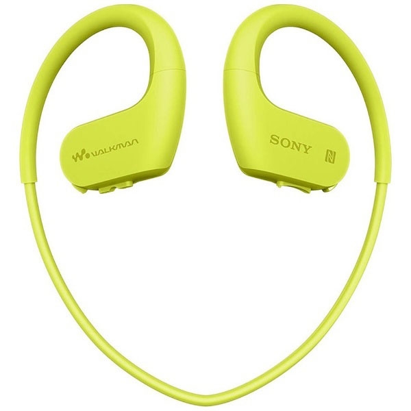 Digital Audio Player (DAP) SONY SONY NW-WS623 (G) 4GB Lime Green Digital Audio Players (DAP