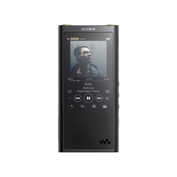 Digital Audio Player (DAP) SONY SONY NW-ZX300 (B) 64GB black Digital Audio Players (DAP