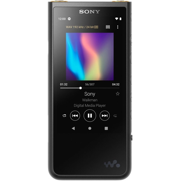 Digital Audio Player (DAP) SONY SONY NW-ZX507 (B) 64GB Black Digital Audio Players (DAP