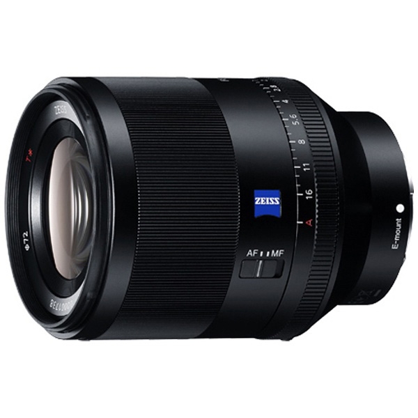 Lens SONY Planar T* FE 50mm F1.4 ZA SEL50F14Z Camera Lense