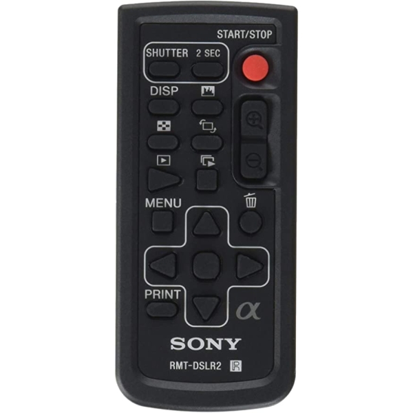 Camera Remote Shutter SONY Remote Commander RMT-DSLR2 Remote Shutter