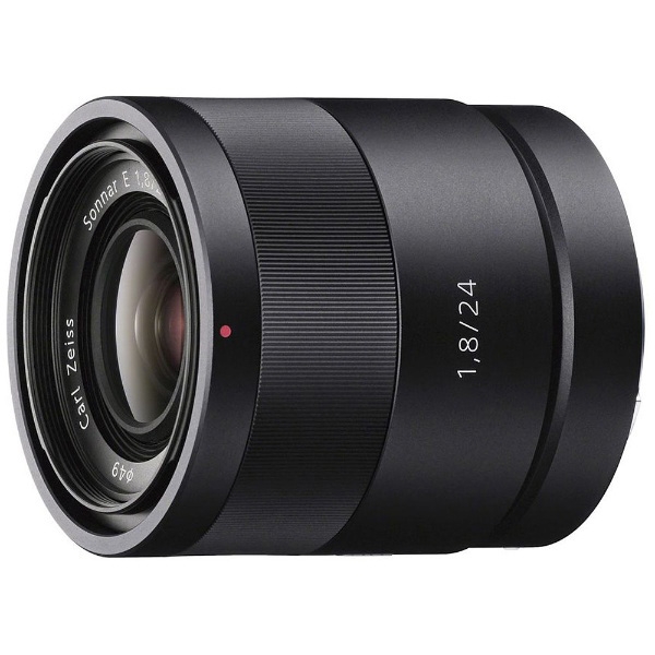 Camera Lens SONY Sonnar T* E 24mm F1 .8 ZA SEL24F18Z Lense