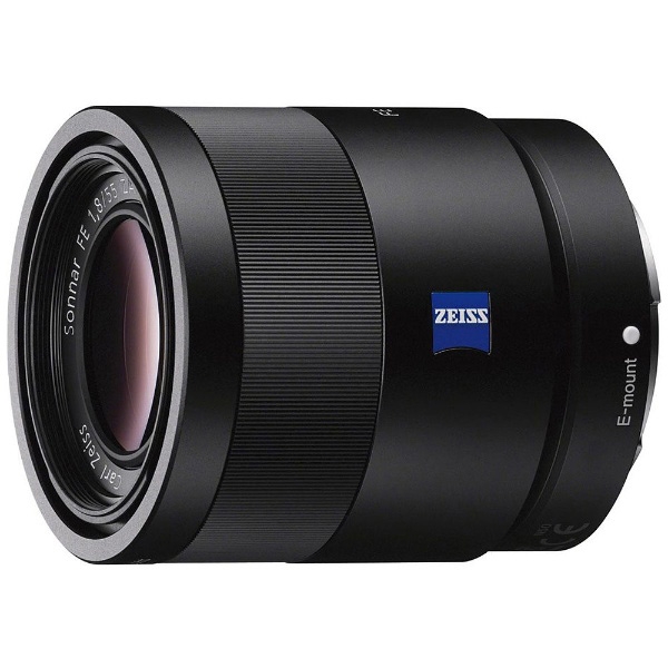 Lens SONY Sonnar T* FE 55mm F1.8 ZA SEL55F18Z Camera Lense