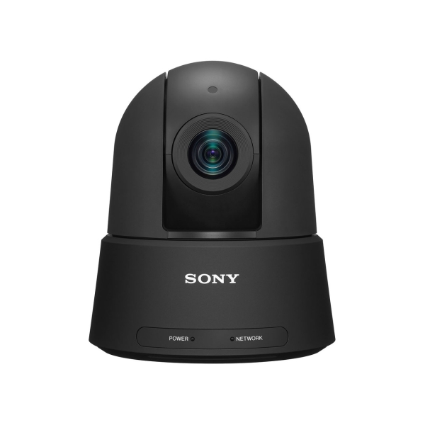 SONY SRGA12B black Video Surveillance Camera