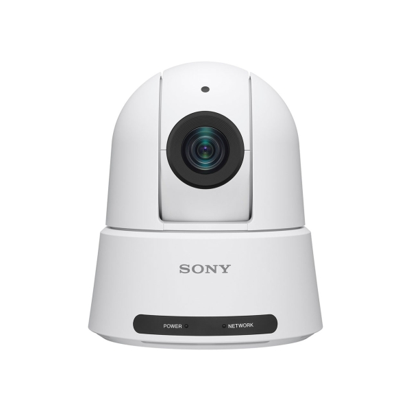 SONY SRGA12W white Video Surveillance Camera