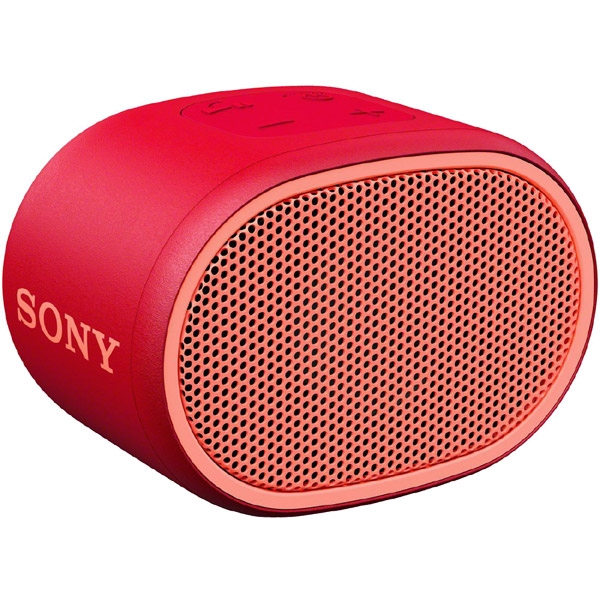 Bluetooth Speaker SONY SRS-XB01 (R) Red