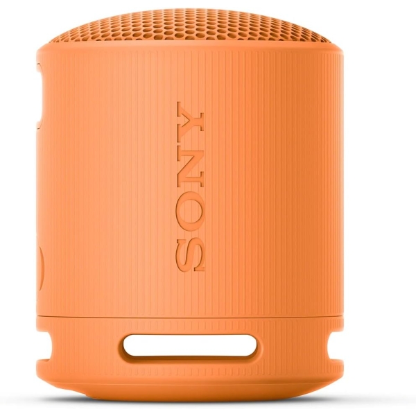 SONY SRS-XB100 (DC) orange Bluetooth Speaker