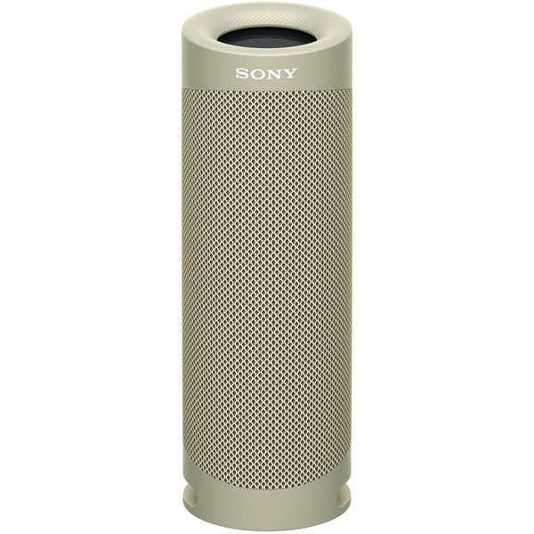 Bluetooth Speaker SONY SRS-XB23 (C) beige