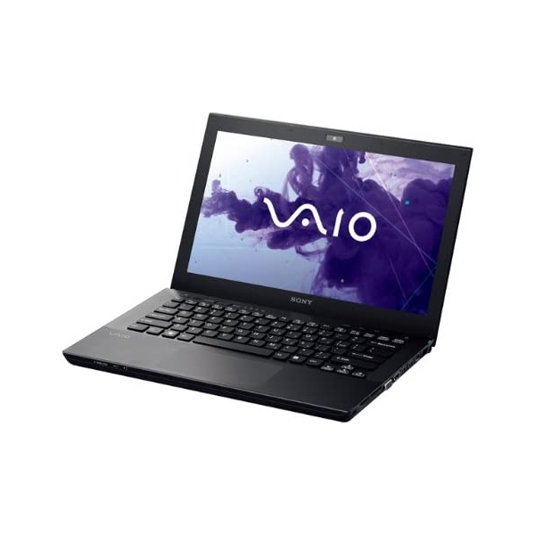 Laptop Notebook SONY VAIO S Series SVS13118FJB Black