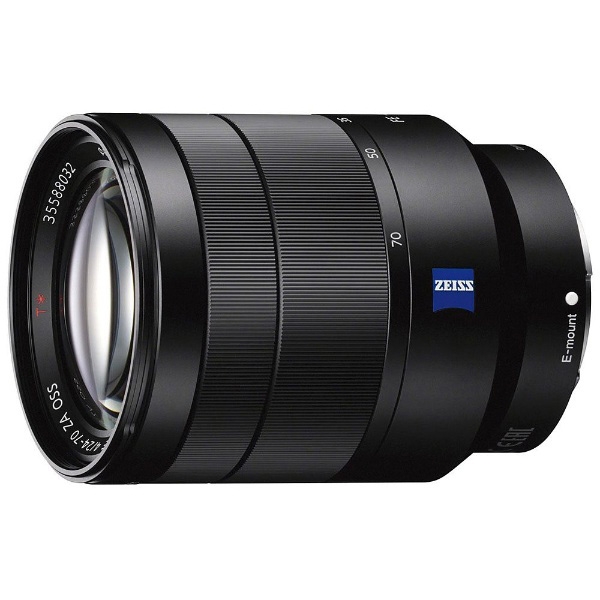 Lens SONY Vario-Tessar T* FE 24-70mm F4 ZA OSS SEL2470Z Camera Lense